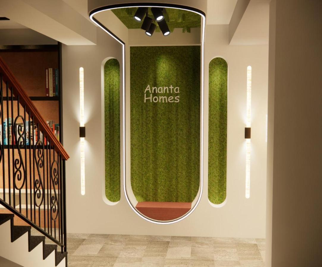 Ananta Home Катманду Екстер'єр фото