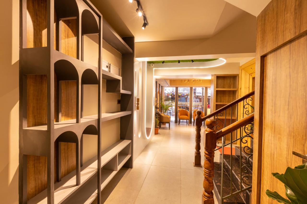 Ananta Home Катманду Екстер'єр фото