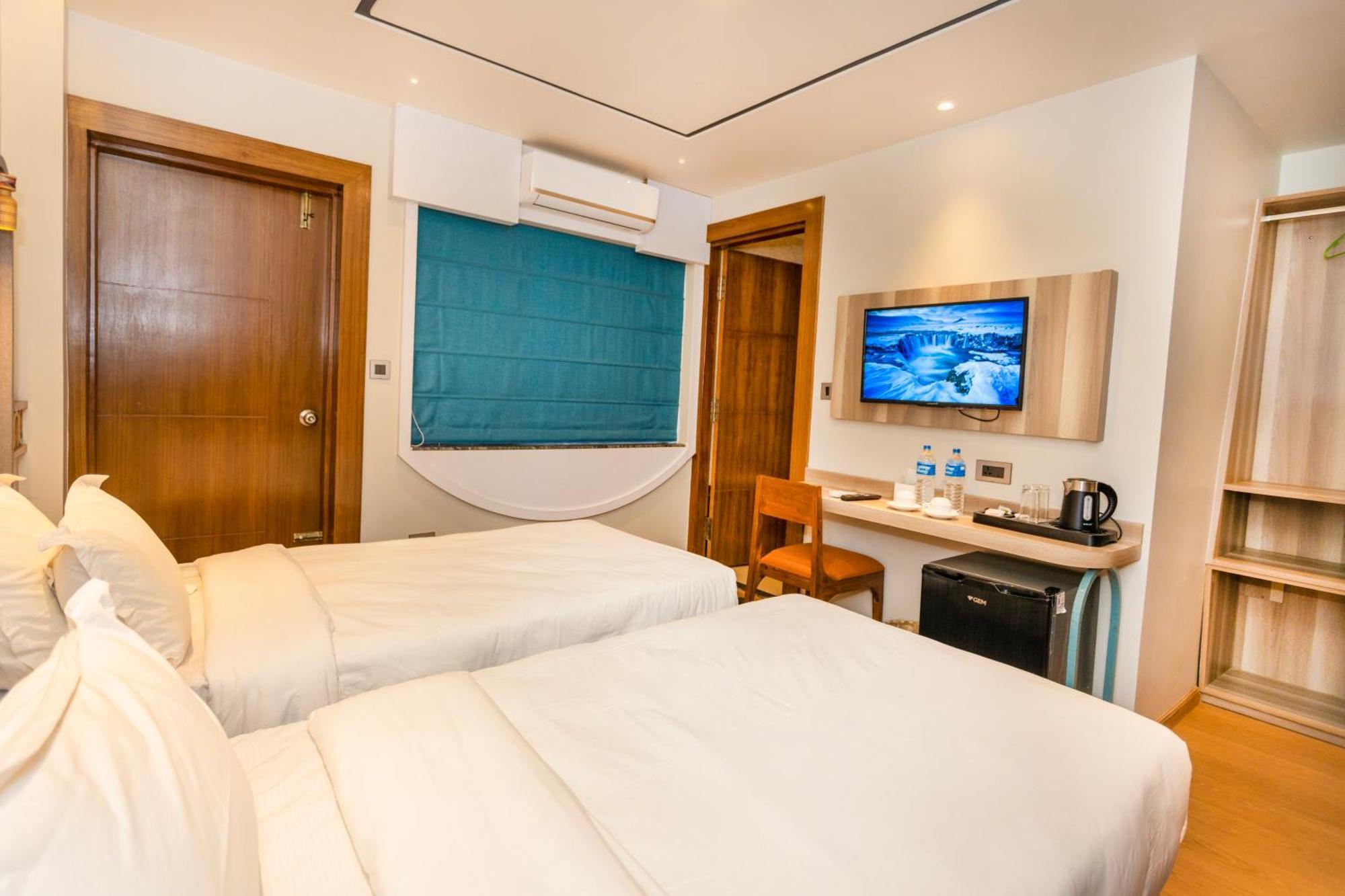 Ananta Home Катманду Екстер'єр фото