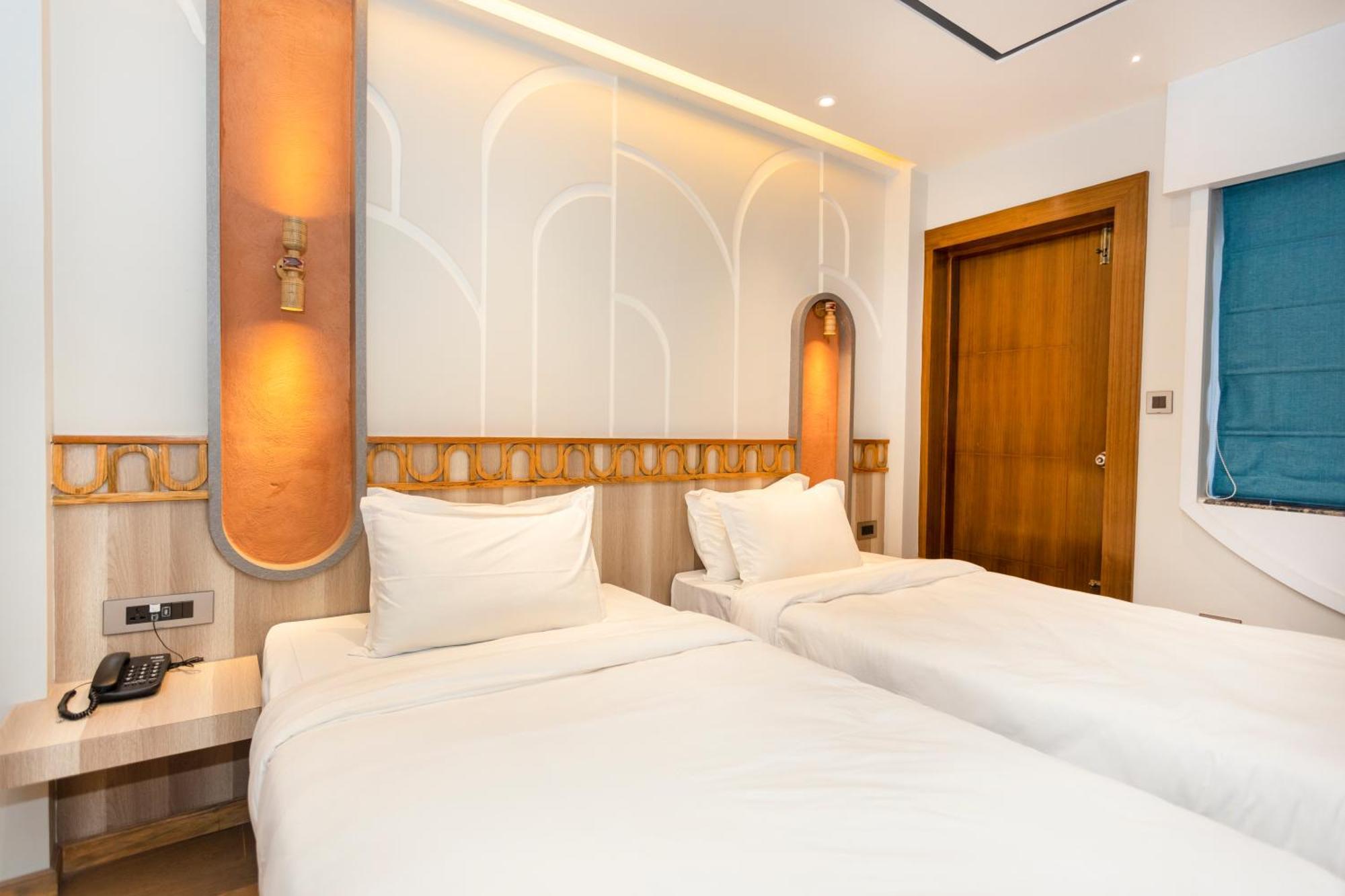 Ananta Home Катманду Екстер'єр фото
