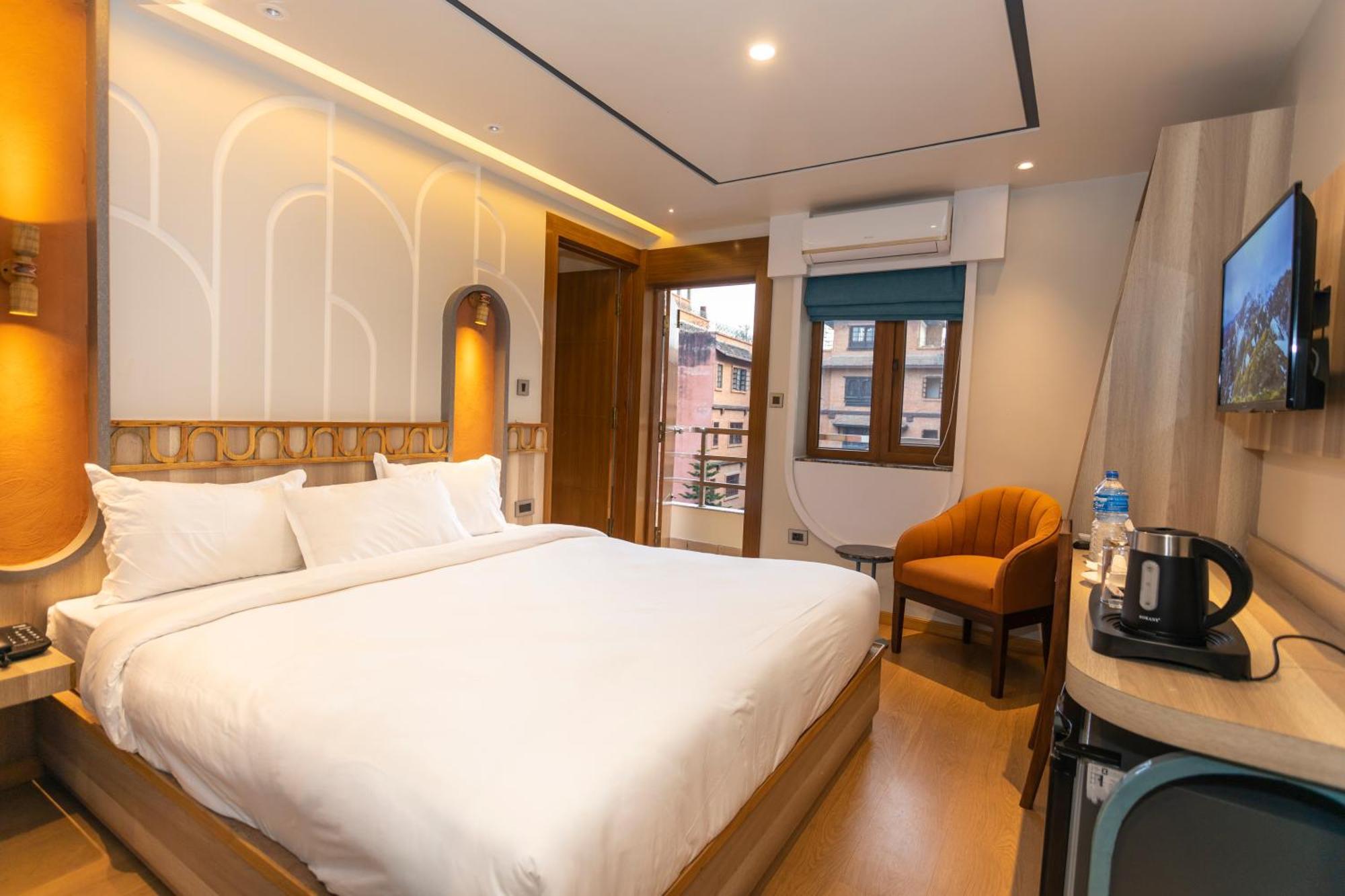 Ananta Home Катманду Екстер'єр фото