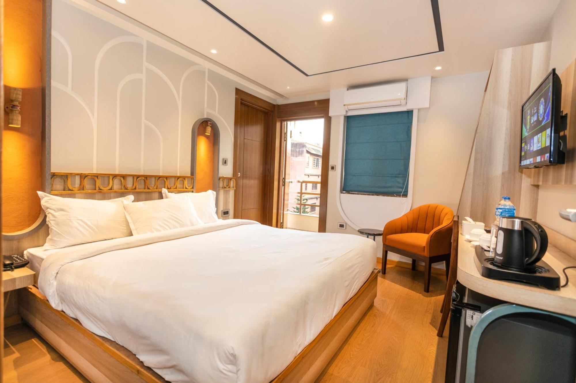 Ananta Home Катманду Екстер'єр фото