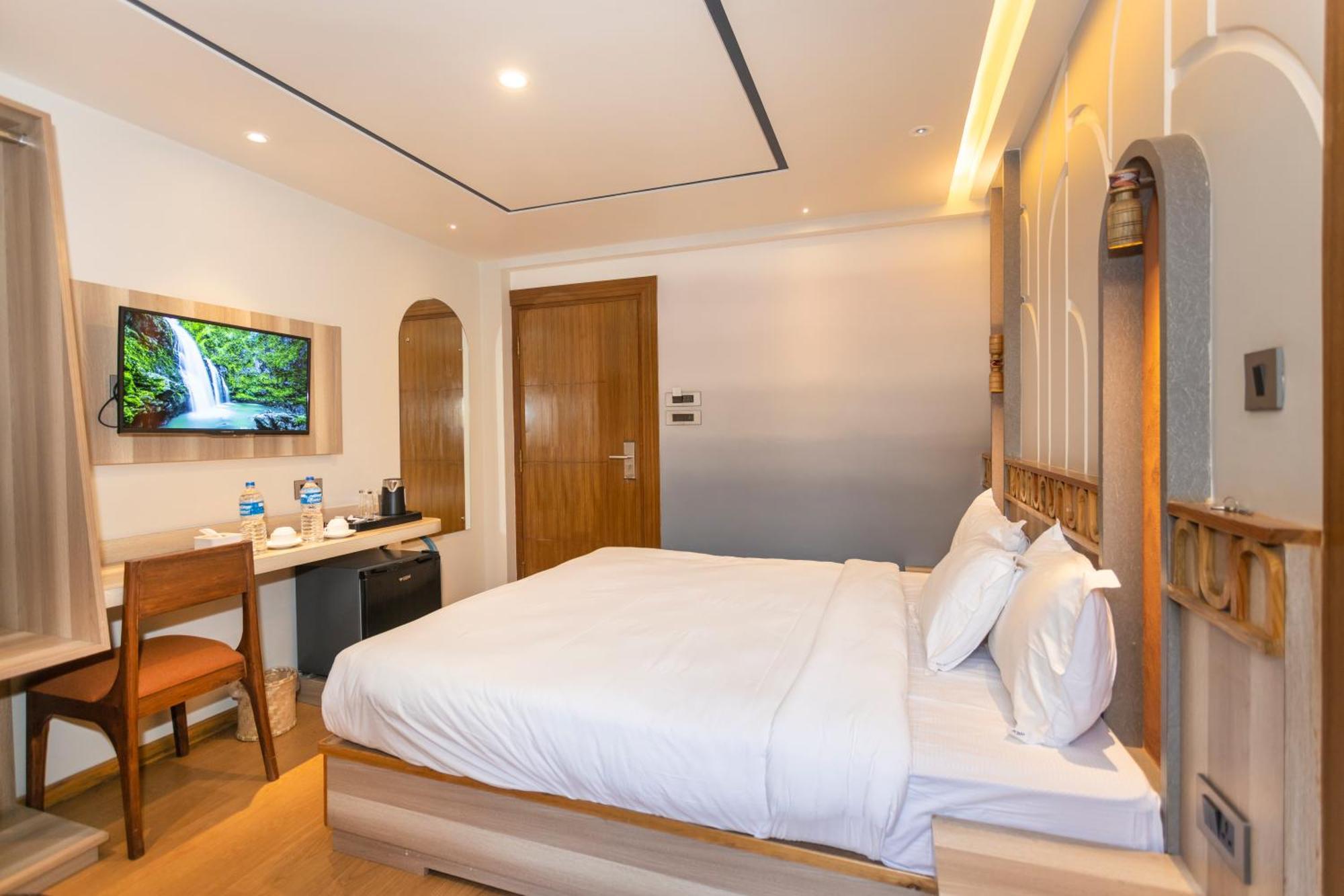 Ananta Home Катманду Екстер'єр фото