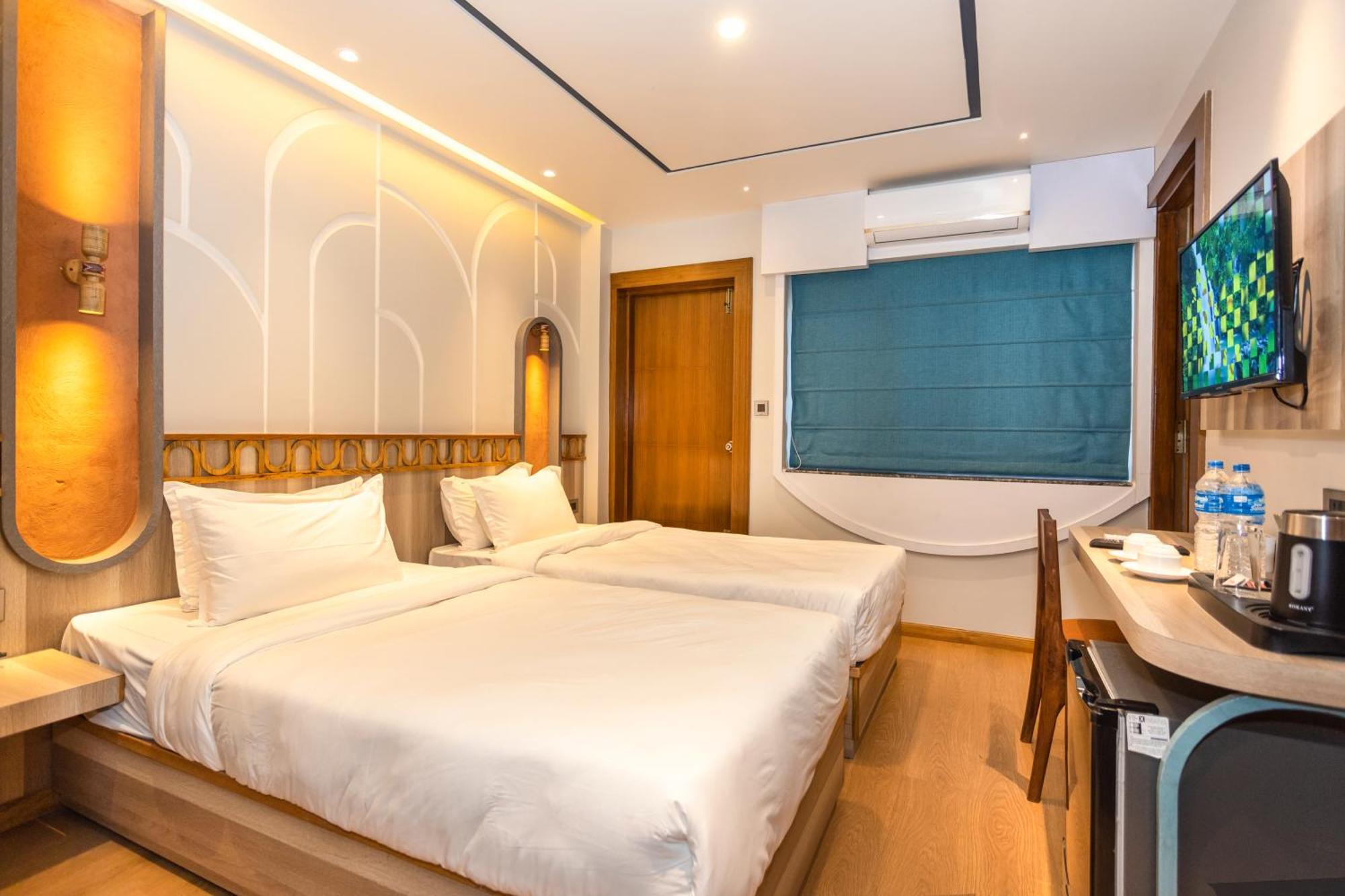 Ananta Home Катманду Екстер'єр фото